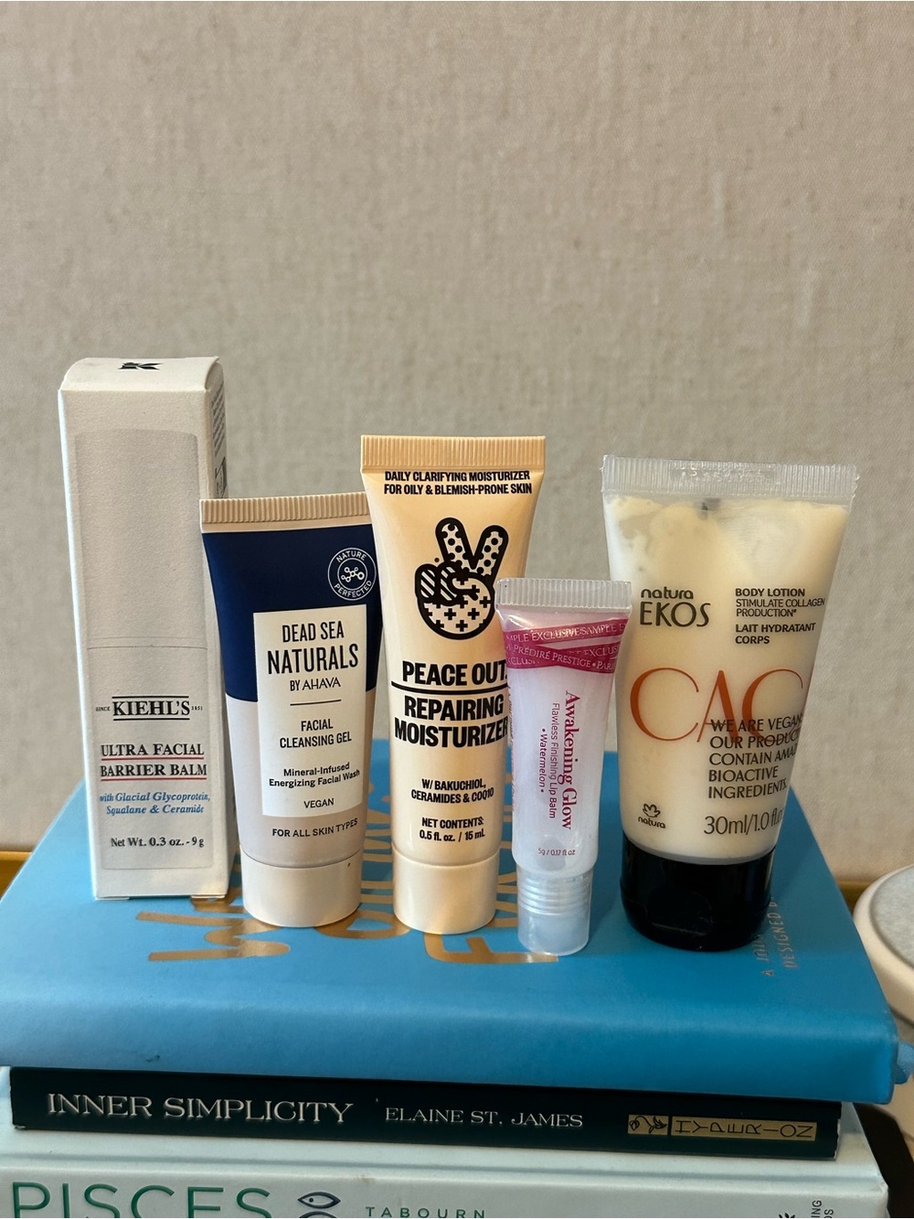 Repairing Moisturizer - Yellow Daily Hydration for Oily & Blemish-Prone Skin
